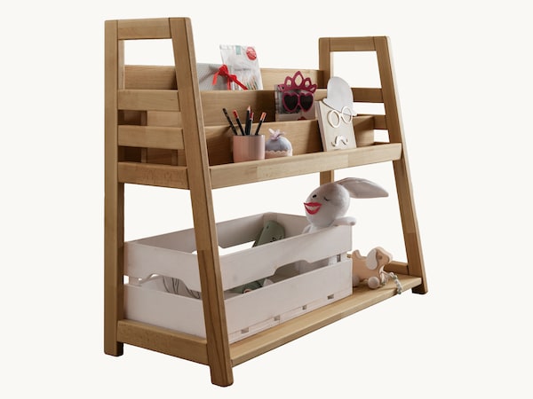 Montessori speelgoedkast "Cresco"