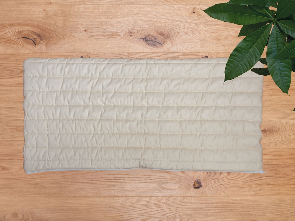 Housse matelassée en Lyocell