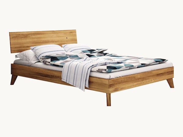 Massief houten bed "Tario"