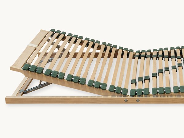 Bio-lattenbodem "Tri-Flex"