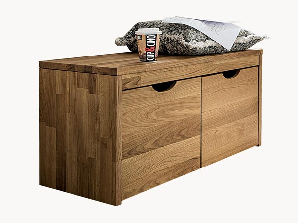 Garderobe bank "Tenero"