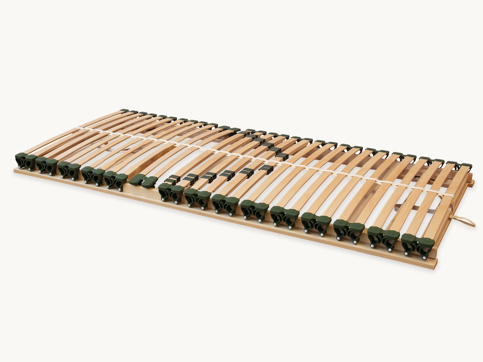 Ergoflex biedt optimale ondersteuning voor uw matras van hoge kwaliteit