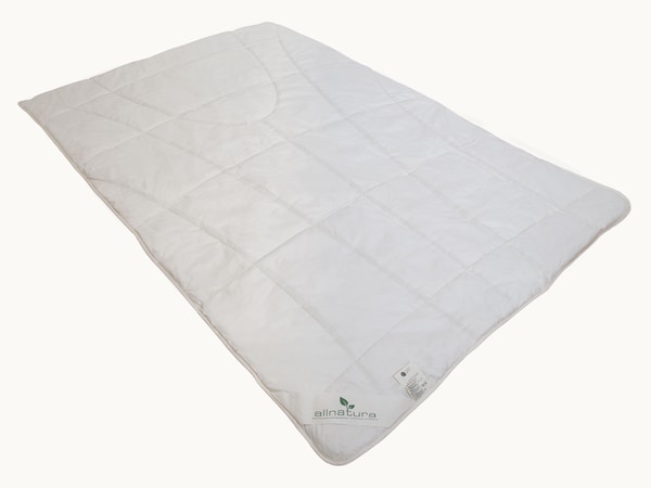 Kameelhaar verzwaard dekbed "Cammello"