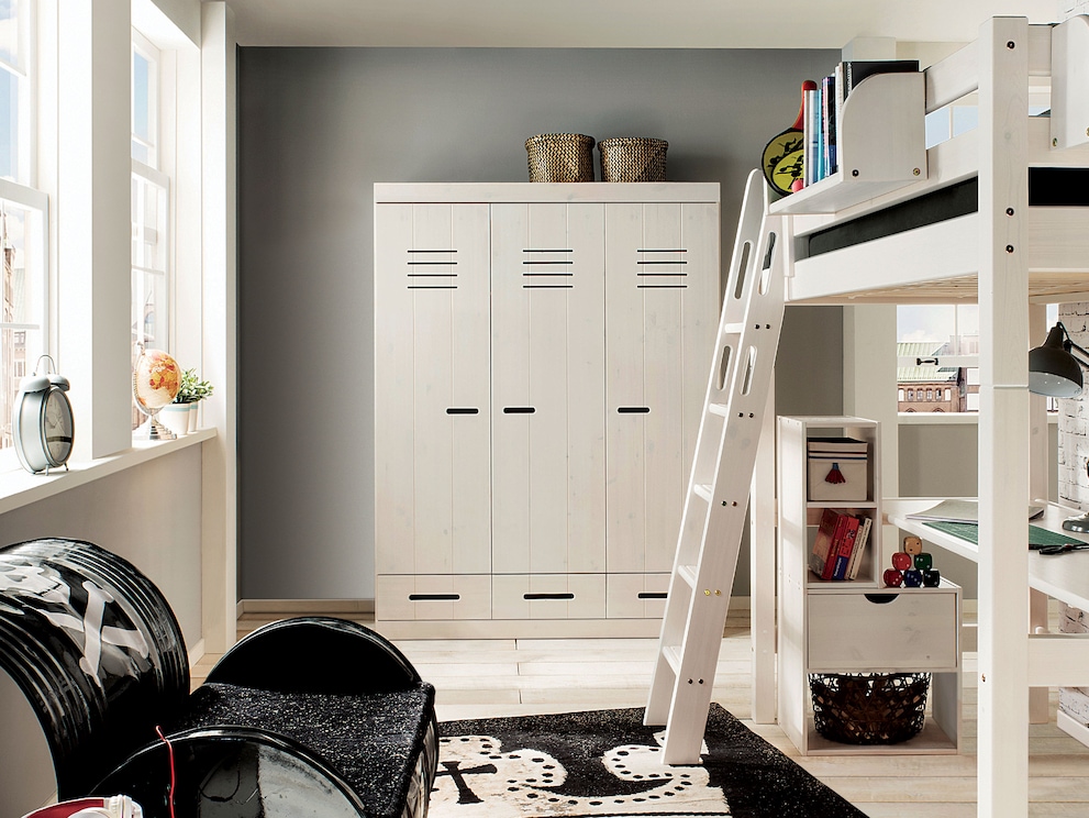Coole garderobe voor kinderen en tieners