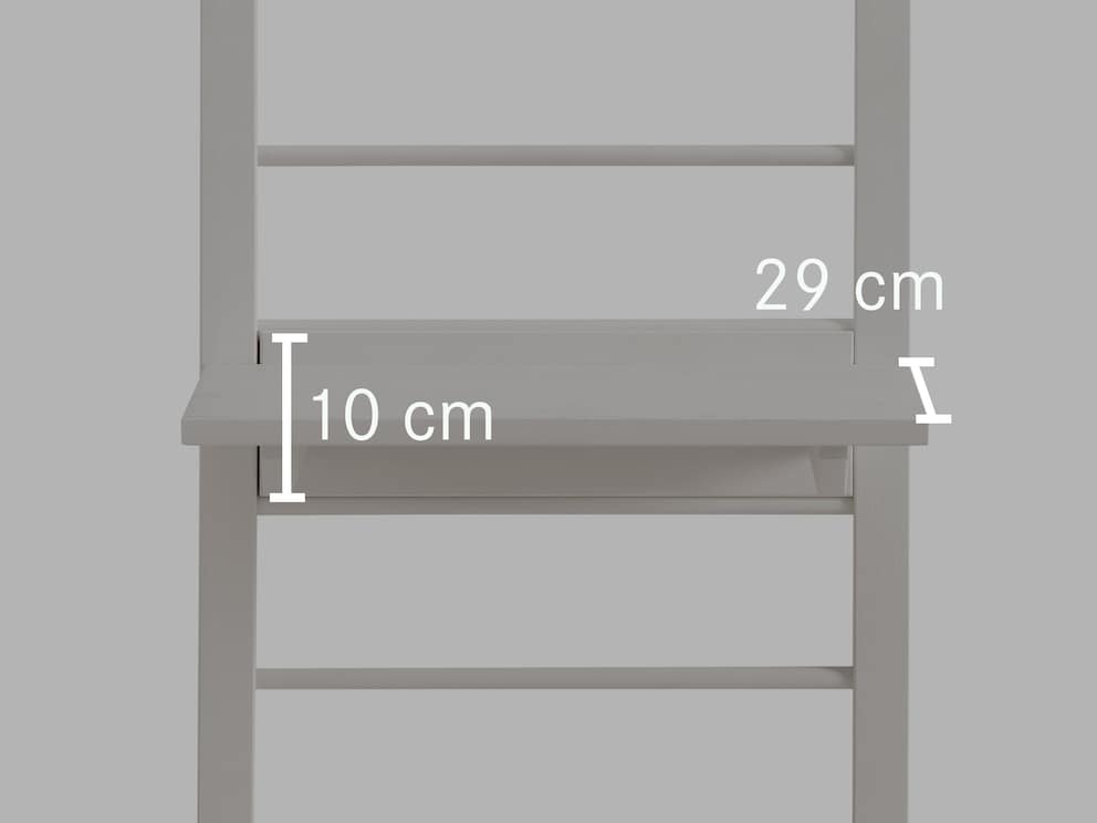 Présentation technique de la tablette pour chapeaux
