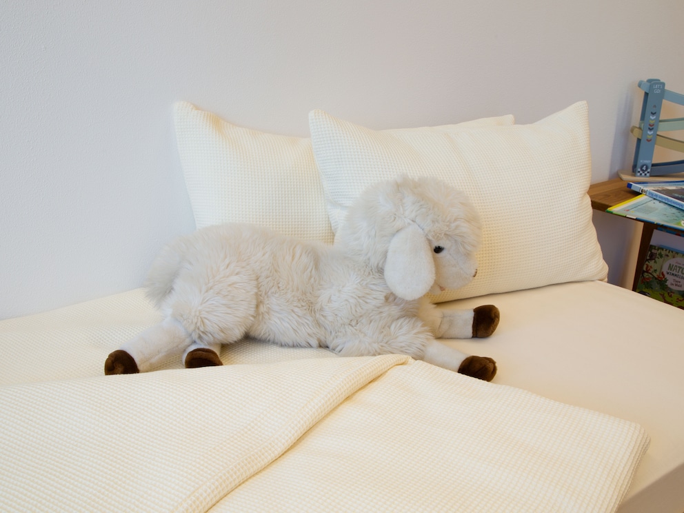 Le linge de lit pour enfants est produit en Allemagne