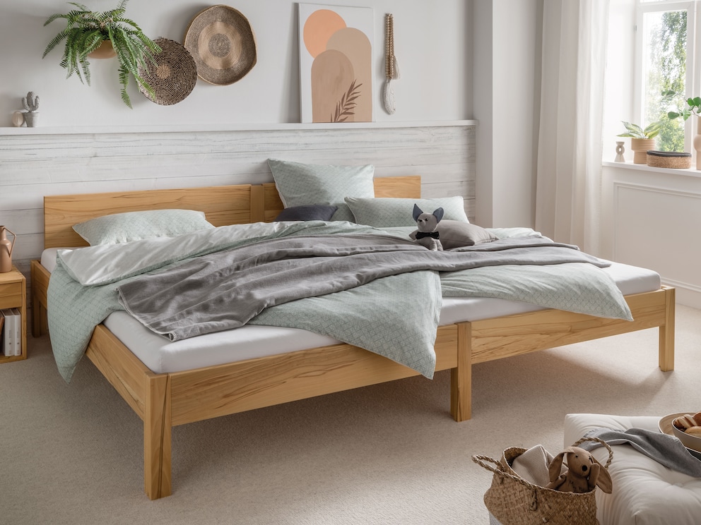 « Familia » est un endroit confortable pour dormir pour toute la famille