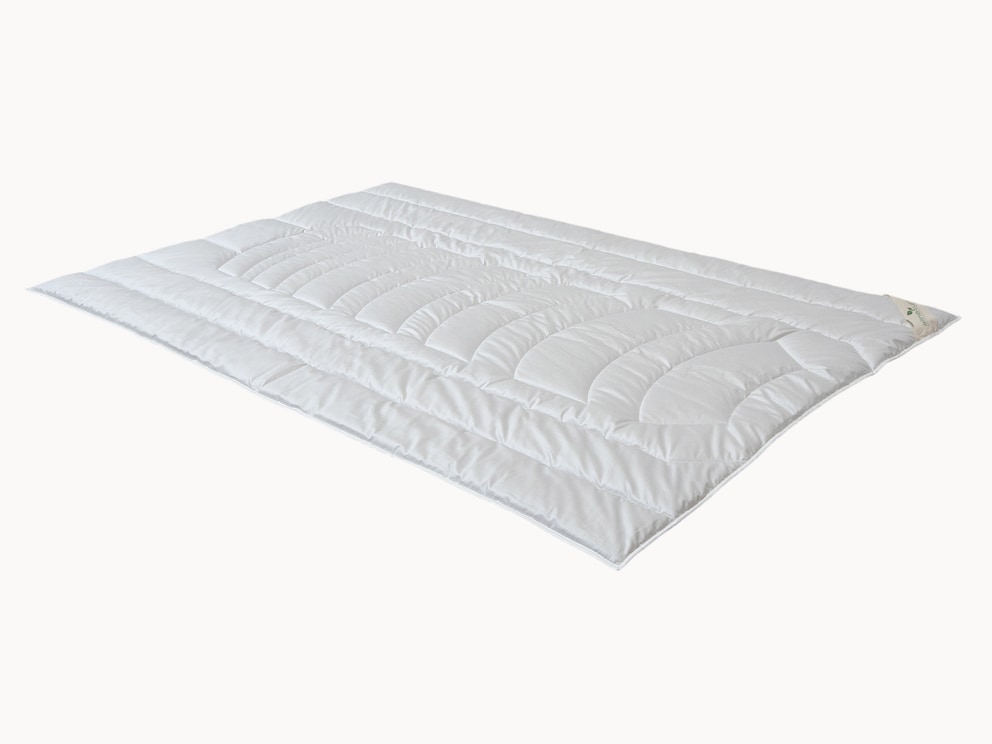 Couette agréablement légère pour une température de sommeil parfaitement équilibrée