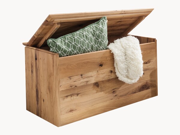 Kist met deksel "Antigo"