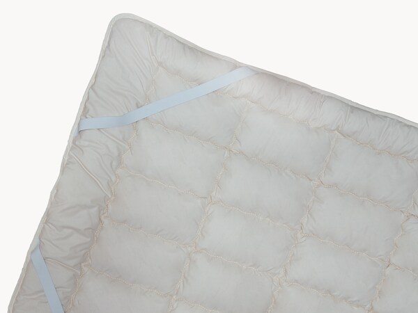 Zirben onderdekbed "Pecora-Cembra"