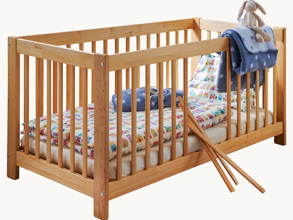 Babybed "Ludus 01"