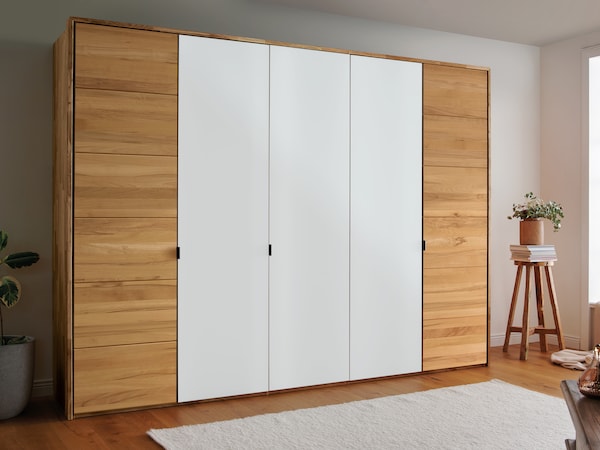 allnatura Kleiderschrank-Konfigurator