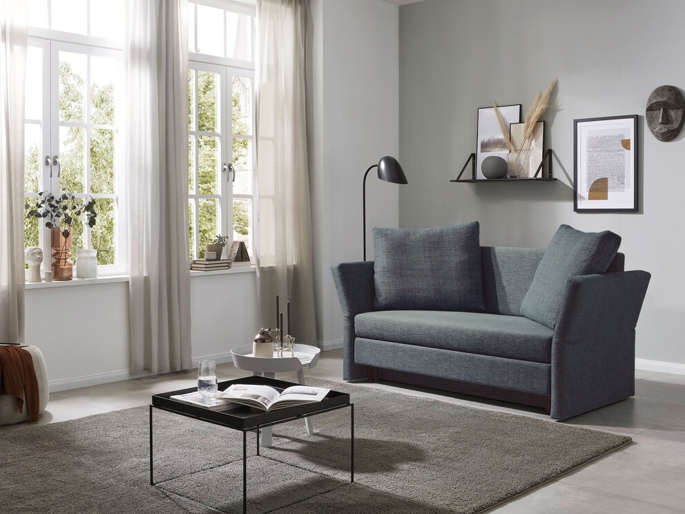 Que ce soit en canapé, en méridienne ou en lit d'appoint, vous trouverez toujours un endroit pour vous détendre