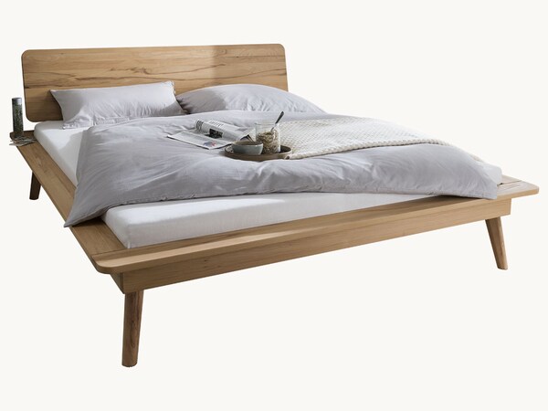 Massief houten bed "Zanira"