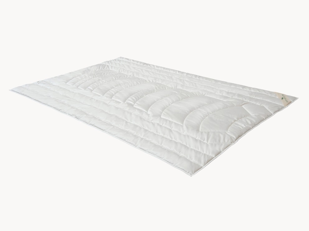 Excellente gestion de l'humidité et une thermorégulation optimale = la couette d'été idéale !