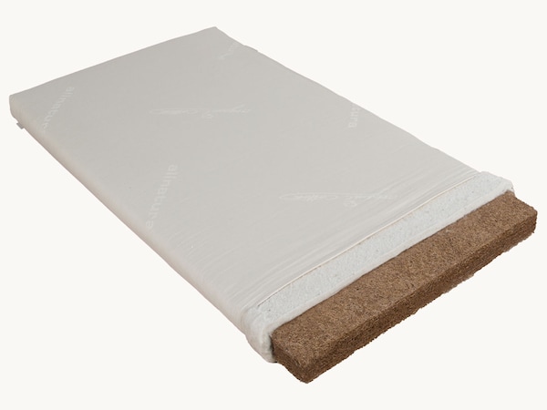 Kindermatras "Coco" van kokosvezels