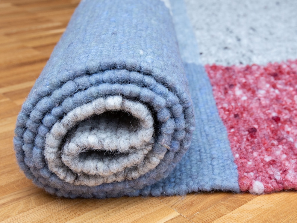 Tissage robuste, toucher doux et réversible – pour un usage pratique au quotidien