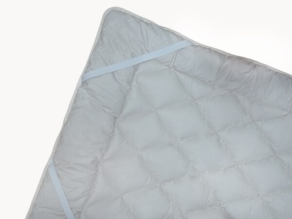 Kameelhaar onderdekbed "Cammello"