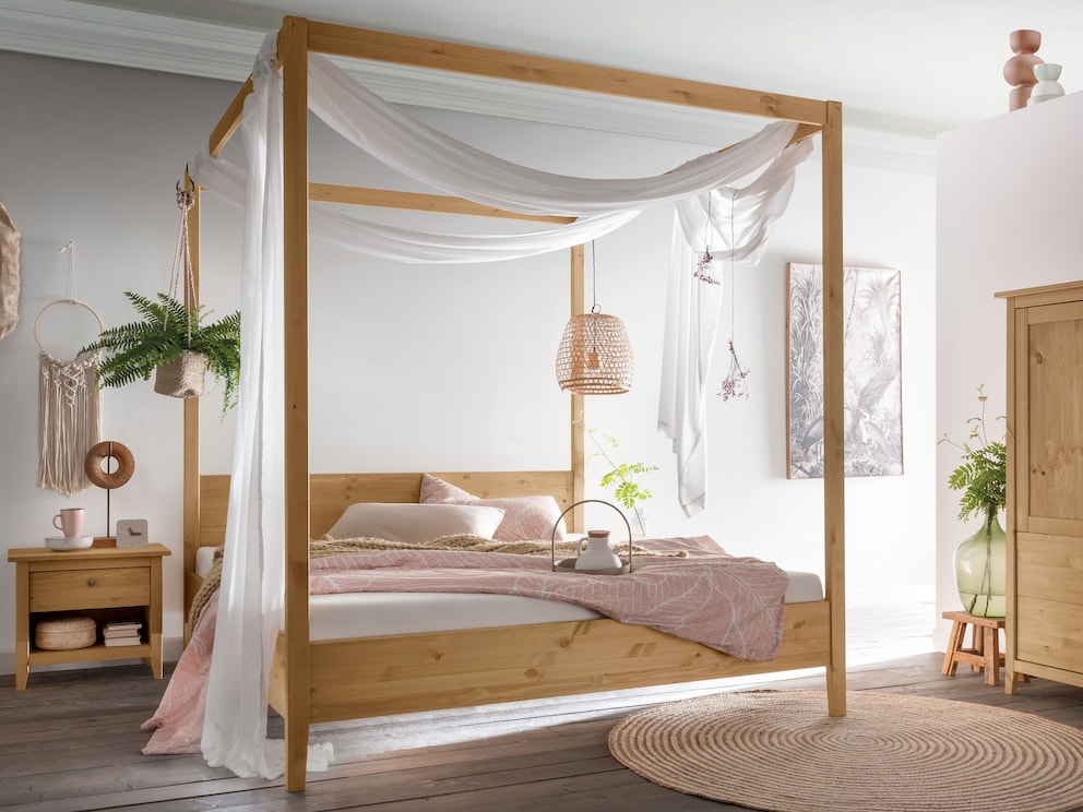 Décorez votre lit selon vos envies et profitez d'un couchage divin