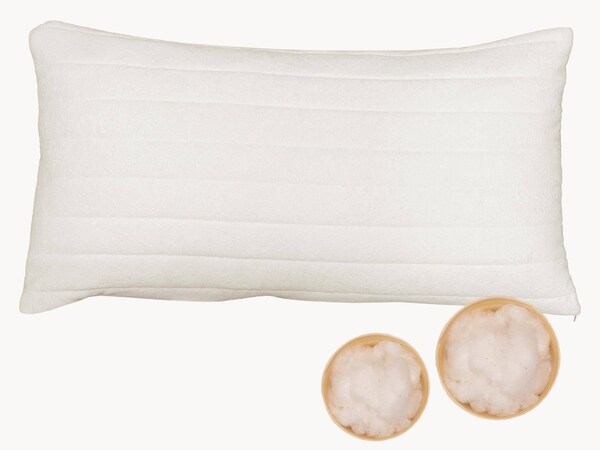 Katoenen hoofdkussen "Cotona-Medicott"