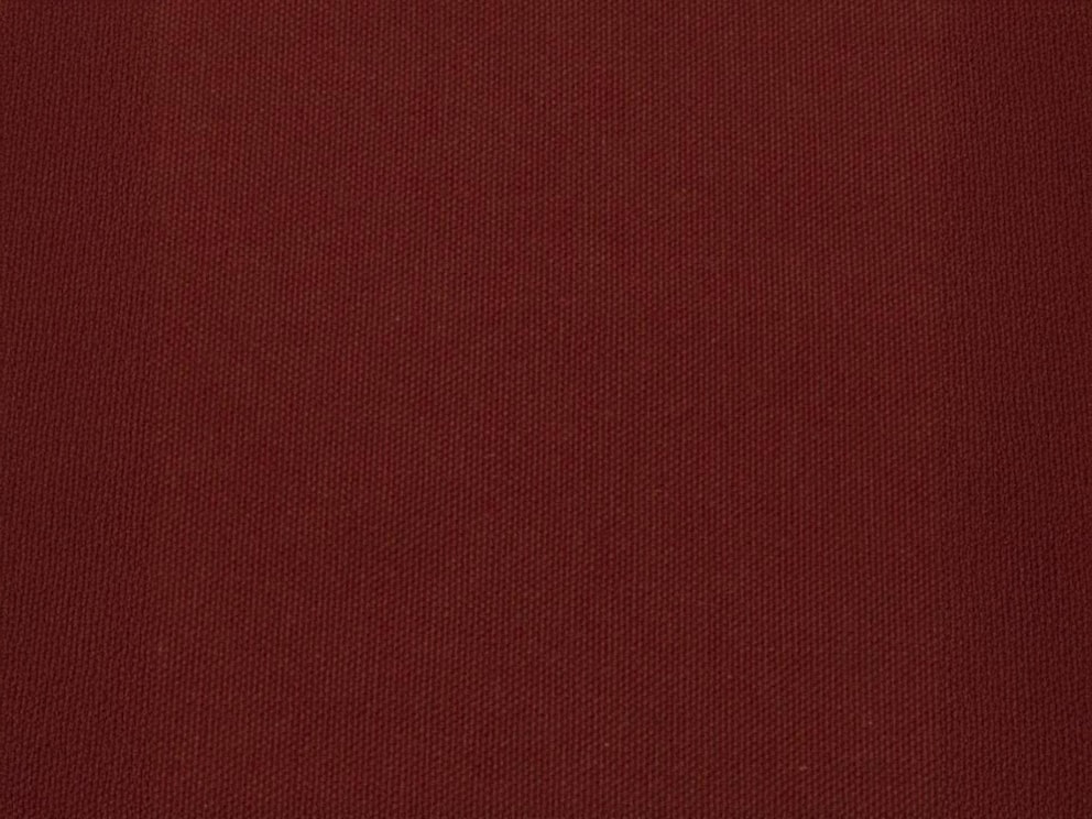 sergé 100 % coton biologique/kbA, couleur bordeaux