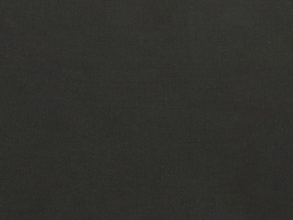 sergé 100 % coton bio/kbA, couleur anthracite
