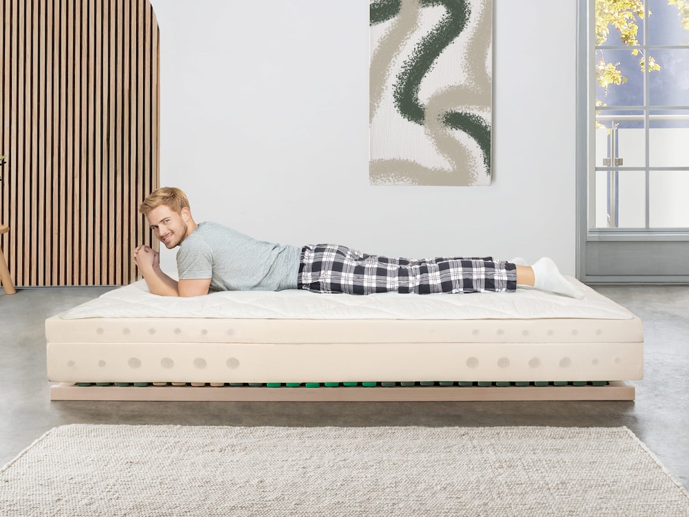 Douceur de première classe et soutien précis pour une récupération naturelle