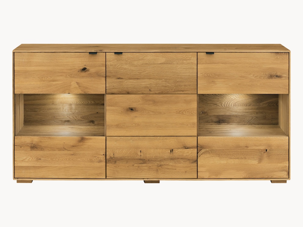 Le sideboard « Senera »