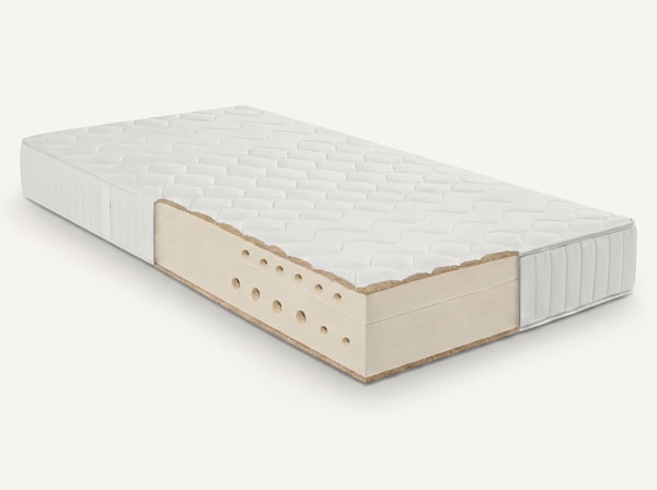 Natuurlatex matras "Sana-Ortho"
