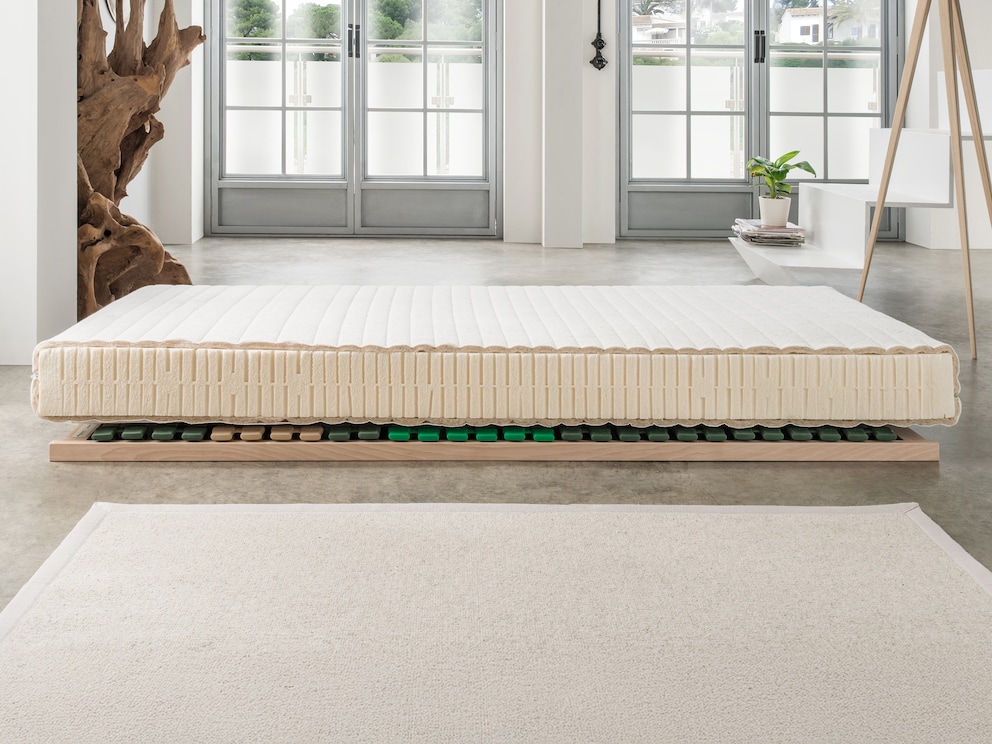 De perfecte natuurlatex matras voor uw teenager