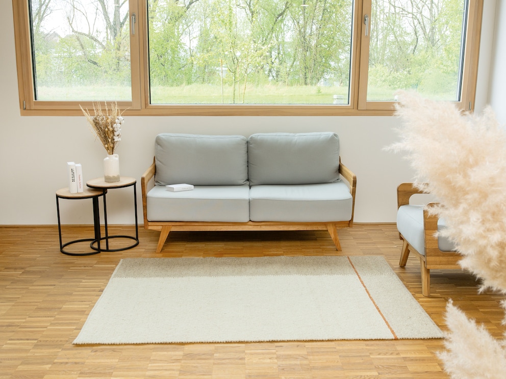 Des couleurs modernes et des lignes épurées pour une ambiance élégante et contemporaine