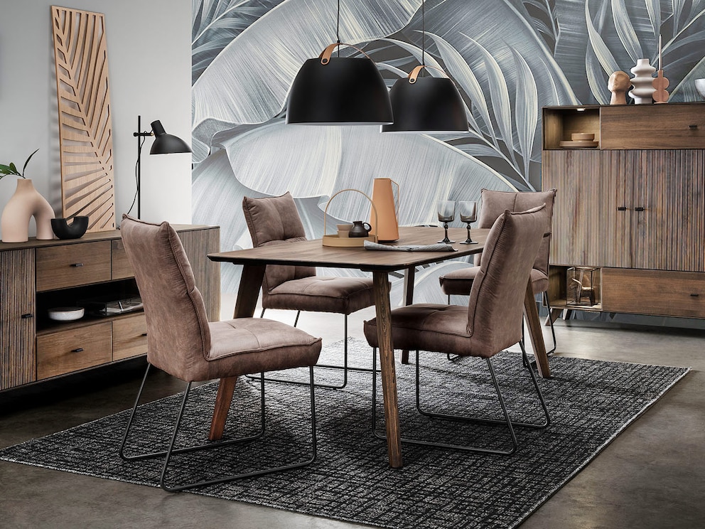 Eettafel Lado voor gezellig samenzijn met vrienden en familie