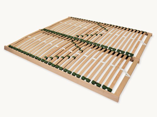 Ergonomisch Verstelbare bedbodem, Röwa Houten Lattenbodem Luxus