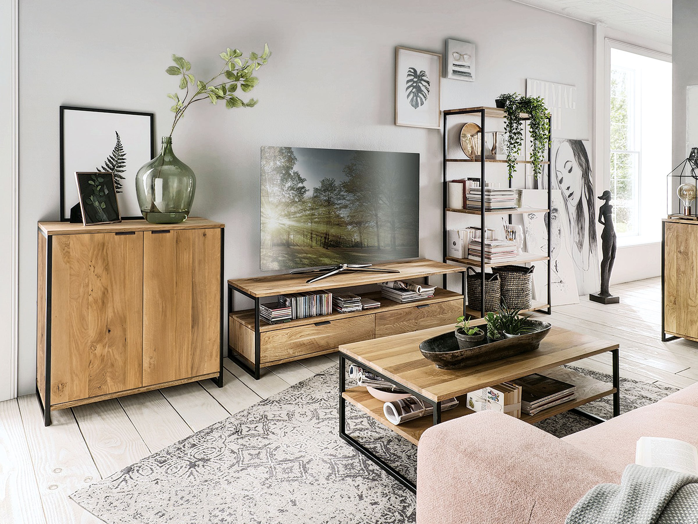 Sideboard "Anca" | Manufakturqualität