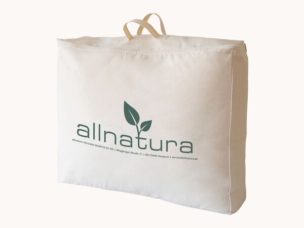 Bewaarzakken voor kussens en dekbedden