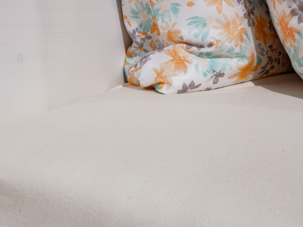 Facile à recouvrir, ne se repasse pas et ne fait pas de plis