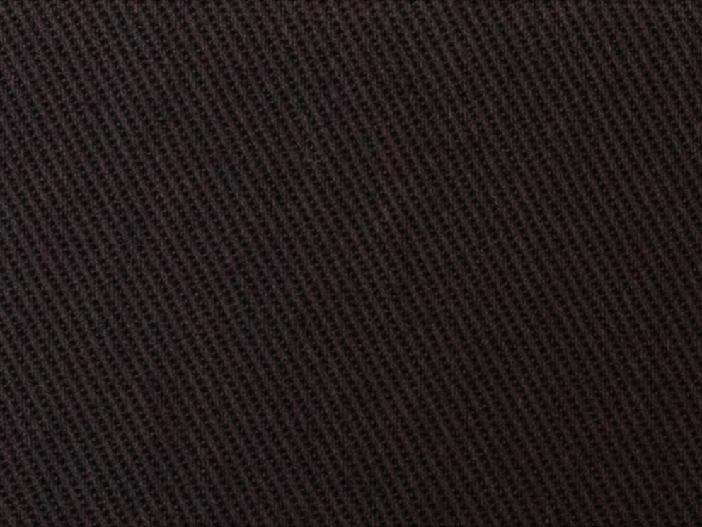 Bezug aus 100 % Baumwolle in Farbe anthrazit