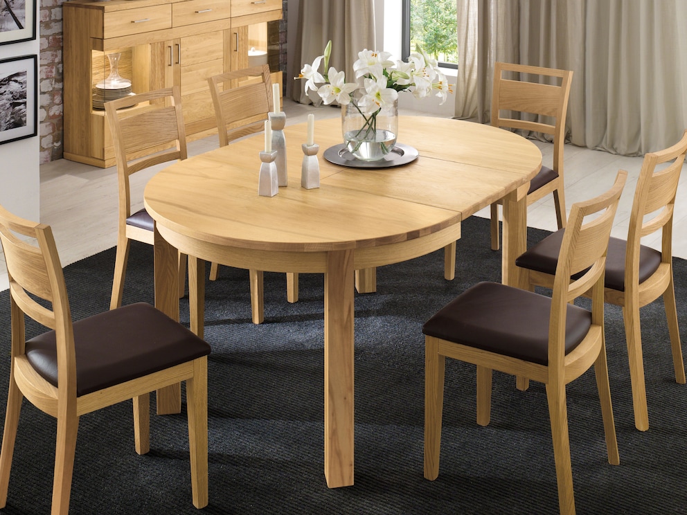 Beaucoup de place pour vos proches grâce à la rallonge de châssis en option pour la taille 120 cm