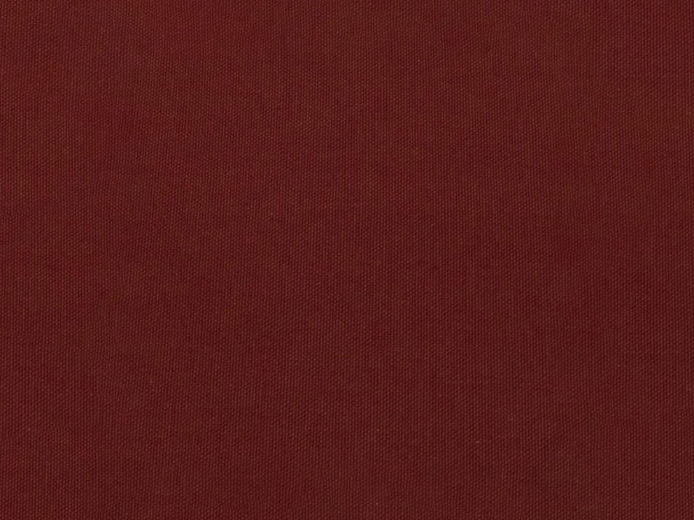 Köper aus 100 % Bio-Baumwolle/kbA in Farbe weinrot