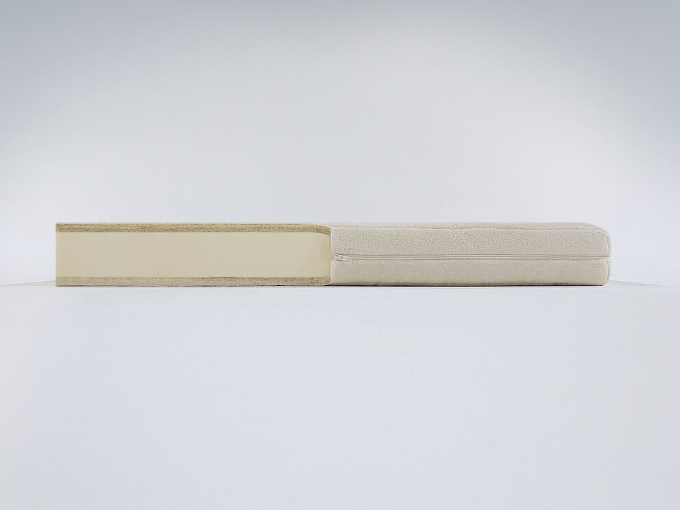 Matelas plat « Sanavita-Ergo » : parfaitement adapté au module de suspension