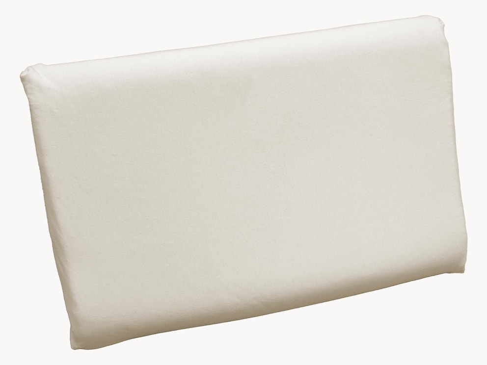 Housse pour oreillers ergonomiques moulés