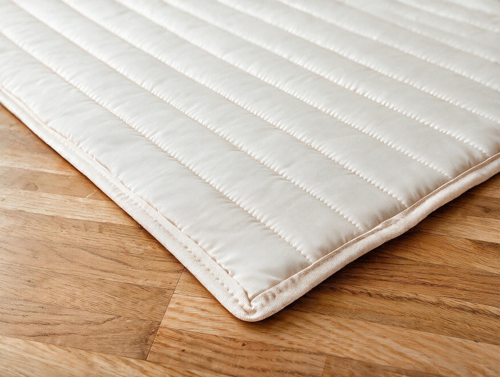 L'isolateur de sommier protège votre matelas contre l'usure par frottement