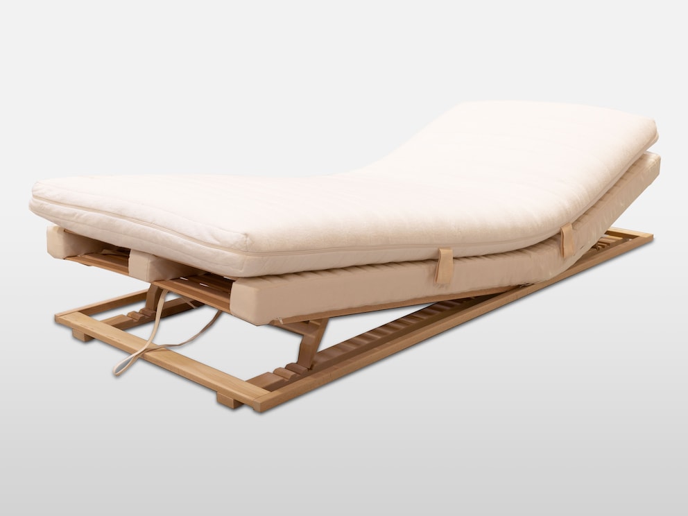 Optioneel Sanavita-Comfort inlegraam voor nog meer comfort