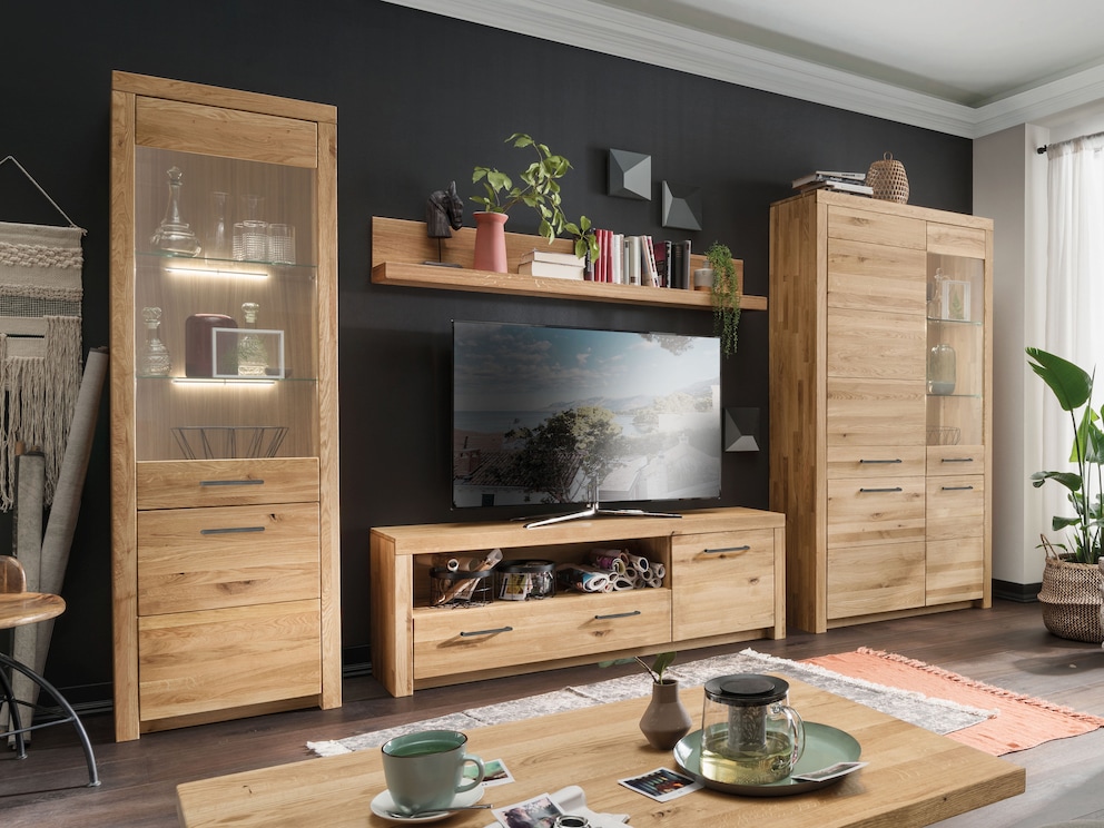 Variant 02 maakt ook indruk met zijn aantrekkelijk design en immense opbergruimte.