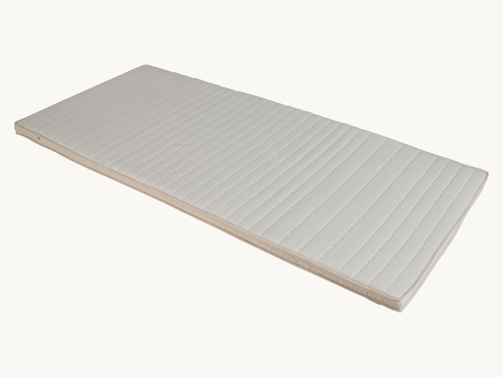 Natuurlatex topper Latexcomfort voor een luxueus, puntelastisch liggevoel