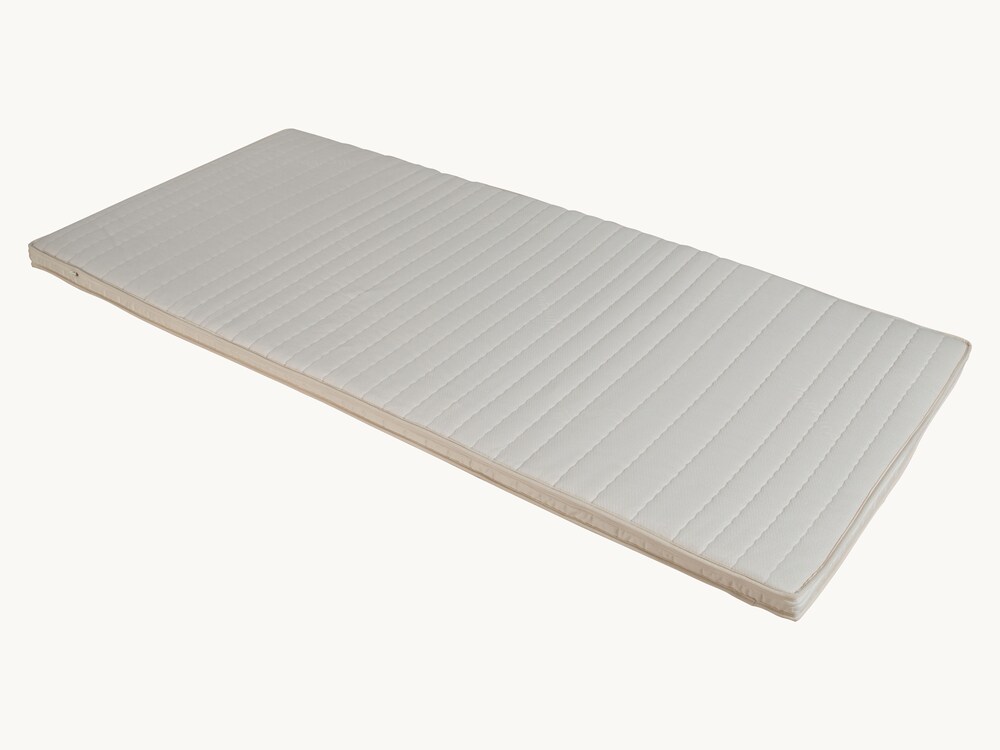 Natuurlatex topper Latexcomfort voor een luxueus, puntelastisch liggevoel