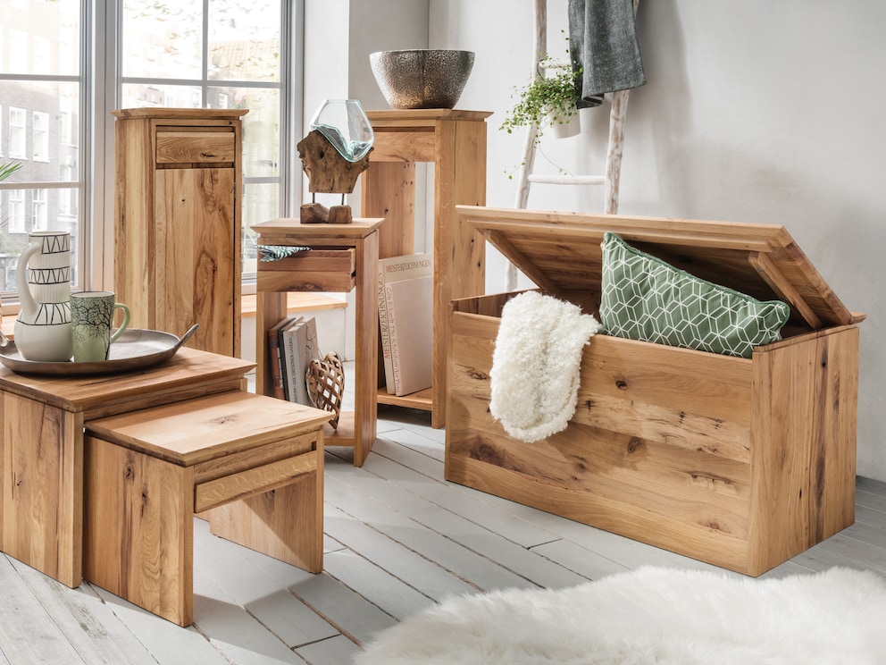 Stevige constructie - perfect voor hal, slaapkamer, woonkamer en kinderkamer