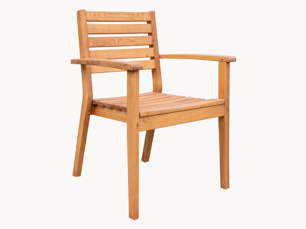 Chaise de jardin « Trevia » avec accoudoirs confortables pour des heures agréables
