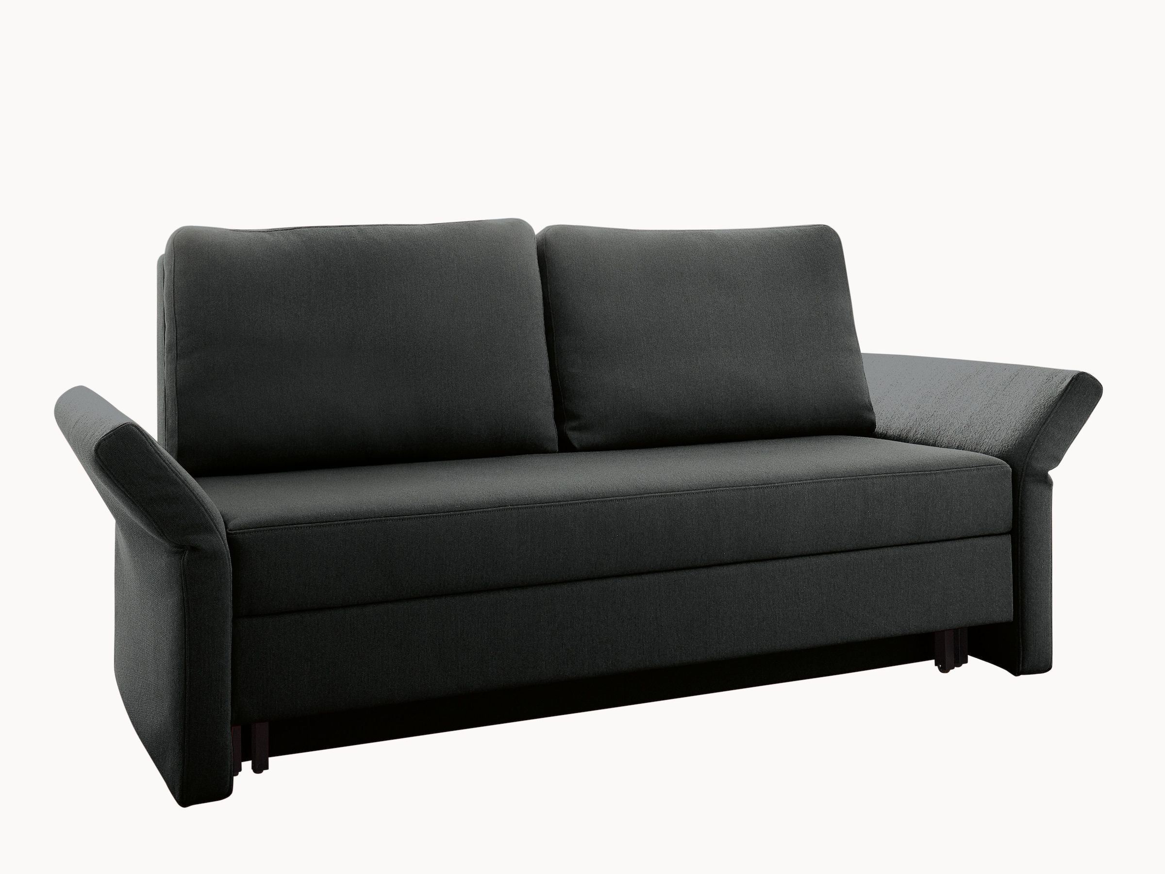 Zeitloses 2-Sitzer Schlafsofa 