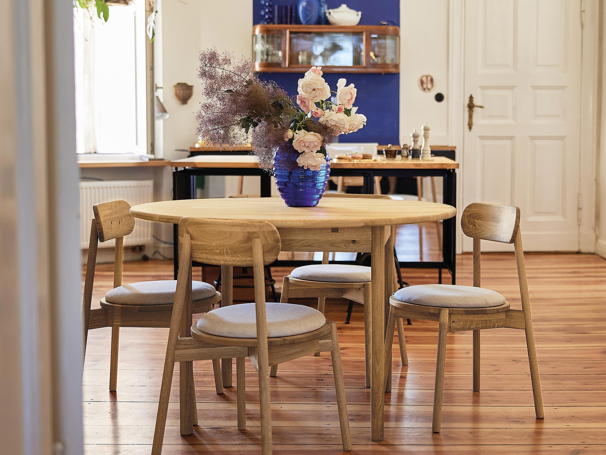 Stuhl "Rota" | Manufakturqualität